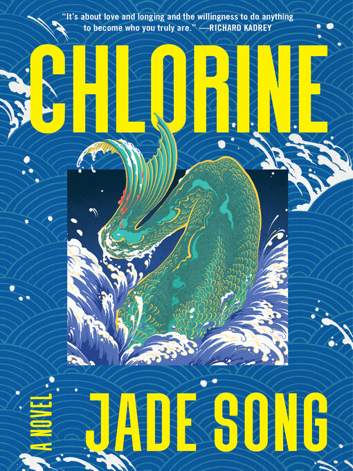 Title details for Chlorine by Jade Song - Available